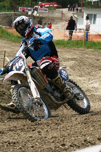 Přebor SMS Pardubice v Holicích 3.5.2008